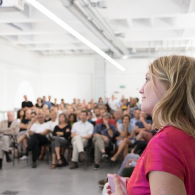 Impulsvortrag "Neue Wege - Changing Strategies" | Juni 2018 in Wien
