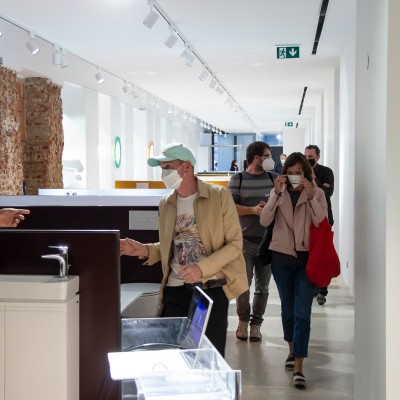 Werkvortrag im Sekirn (c) architektur in progress | 24.08.2021