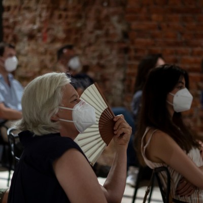 Werkvortrag bei Laufen Space (c) architektur in progress | 29.06.2021