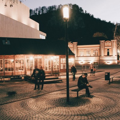 Feldhotel | Foto: Martin Mackowitz