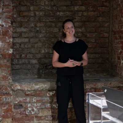 Werkvortrag bei Laufen Space (c) architektur in progress | 29.06.2021