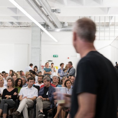 Impulsvortrag "Neue Wege - Changing Strategies" | Juni 2018 in Wien