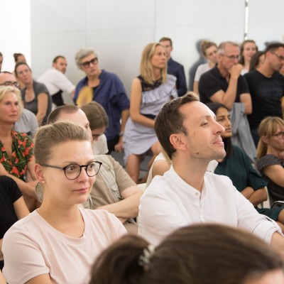 Impulsvortrag "Neue Wege - Changing Strategies" | Juni 2018 in Wien