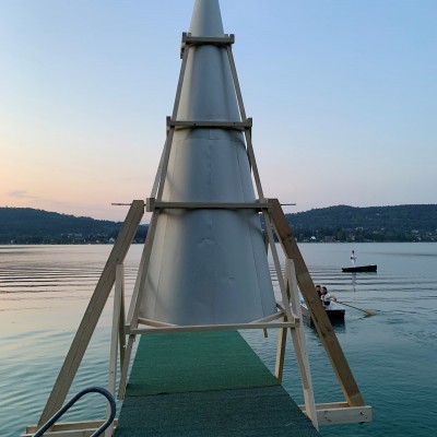 Sekirn am Wörthersee | AA Visiting School 2021 | © architektur in progress