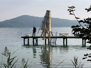 Sekirn am Wörthersee | AA Visiting School 2021 | © architektur in progress