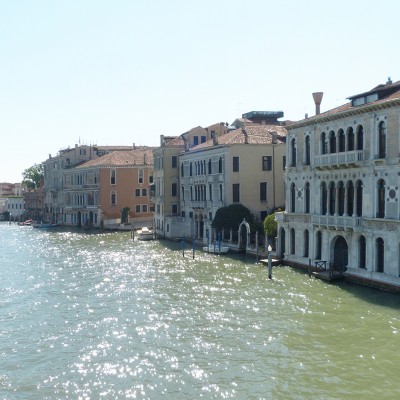 Palazzo Contarini Polignac | Venedig © beruehrungspunkte.de
