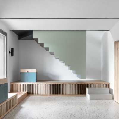 Steinbach Keller | tiburg Architektur | Foto: Simon Oberhofer