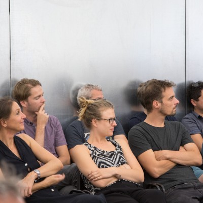 Impulsvortrag "Neue Wege - Changing Strategies" | Juni 2018 in Wien