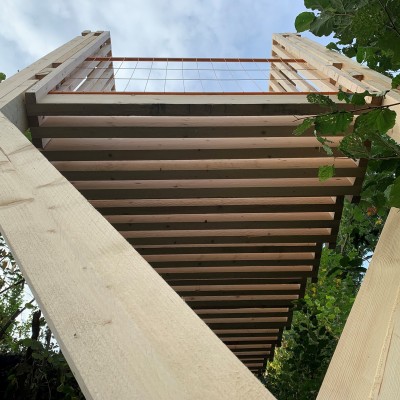 Sekirn am Wörthersee | AA Visiting School 2021 | © architektur in progress