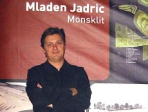 Mladen Jadric im Gespräch mit a palaver