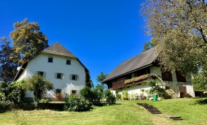 Paarhof am Areal der Wiener Sängerknaben in Sekirn | Foto: Volker Dienst