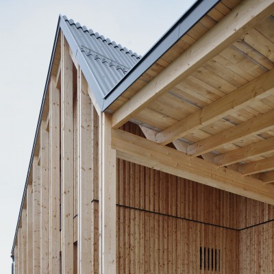 Haus SF | Foto: Gregor Graf