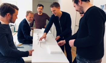 GERNER GERNER PLUS. Team, Foto: GERNER GERNER PLUS.