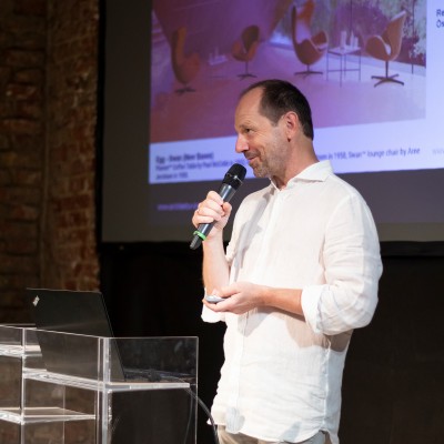 Werkvortrag bei Laufen Space (c) architektur in progress | 29.06.2021