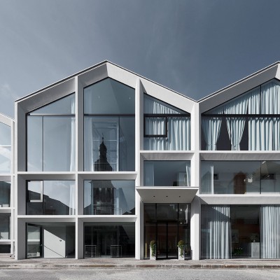 Peter Pichler Architecture | Hotel Schgaguler | Foto: Oskar Da Riz