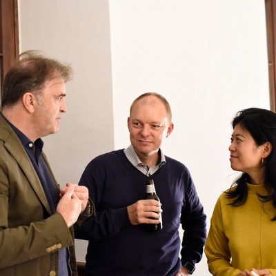 Impulsvortrag »Neue Wege - Changing Strategies« Feldkirch | (c) marte.marte