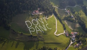Dekleva Gregorič Architects | Don't Panic | Rok Dezelak