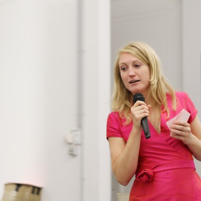 Impulsvortrag "Neue Wege - Changing Strategies" | Juni 2018 in Wien