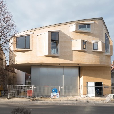 MADAME, WeingutLiszt, © Madame Architects