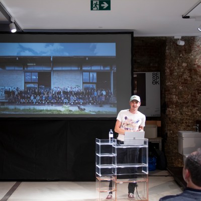 Werkvortrag im Sekirn (c) architektur in progress | 24.08.2021