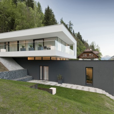 Einfamilienhaus T. | Aigen im Ennstal | Foto: Volker Wortmeyer
