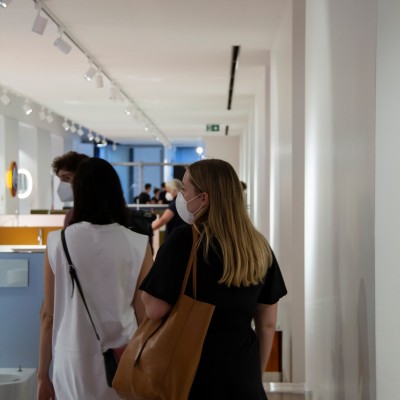 Werkvortrag bei Laufen Space (c) architektur in progress | 29.06.2021
