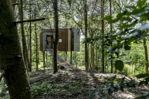 Sigurd Larsen Design Architecture | Treetop Hotel "Lovetag" | Soeren Larsen