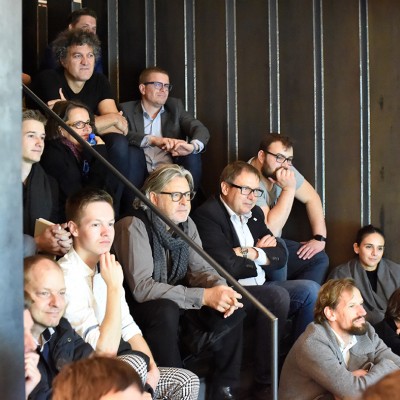 Impulsvortrag »Neue Wege - Changing Strategies« Feldkirch | (c) marte.marte