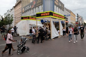 AllesWirdGut | Perlach Plaza, München | Foto: AllesWirdGut