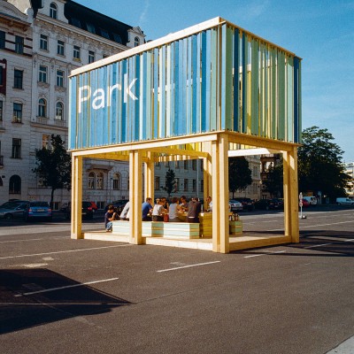 Team Wien | Park | Foto: Zara Pfeifer