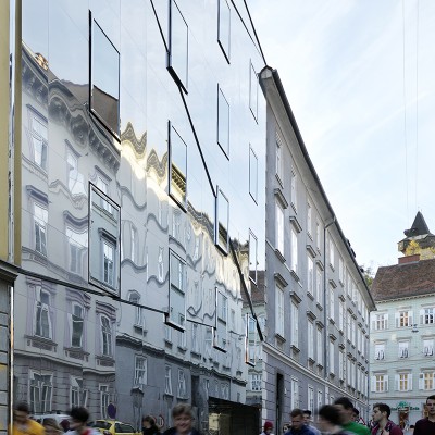 Hope of Glory, Stadthaus Ballhausgasse, © Paul Ott