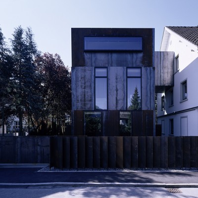 dornermatt, Haus W Bregenz, © Bruno-Klomfar