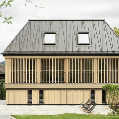 Ensemble Hirschen  - FOTO © Adolf Bereuter