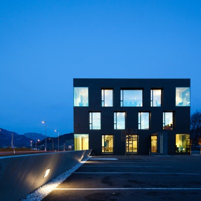 Bürogebäude H. Junger | Irdning | Foto: Jorj Konstantinov