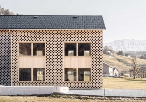 Architektur-Rundgang „Weiterbauen in Hittisau“