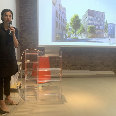 Helena Weber | BERKTOLD WEBER Architekten