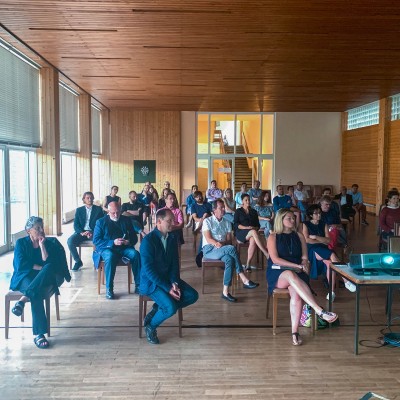 Dekleva Gregorič Architects | Werkvortrag in Sekirn am Wörthersee | 02.07.2020