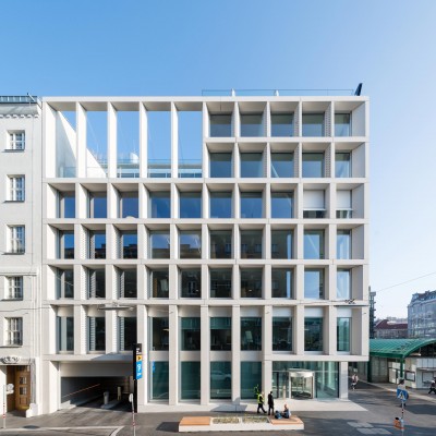 SchenkerSalviWeber | Post am Rochus | Lukas Schaller