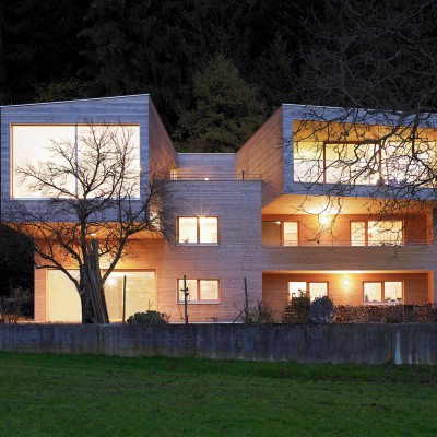 juri troy architects - Haus K3 Hörbranz | Foto: Studio 22