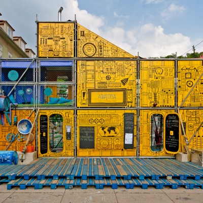 STUDIO MAGIC - Aquatopia in Graz | Foto: Thomas Biela