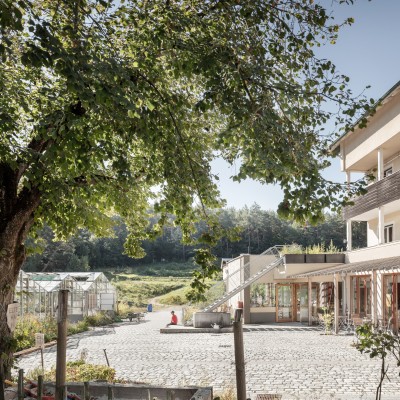 VinziRast am Land  - FOTO © Kurt Kuball