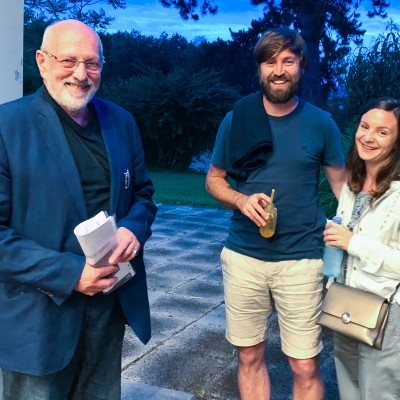 Dekleva Gregorič Architects | Werkvortrag in Sekirn am Wörthersee | 02.07.2020