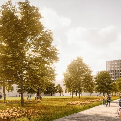 superwien | Neues Landgut, Wien 10 | superwien, Estudio Gozo