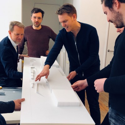 GERNER GERNER PLUS. Team, Foto: GERNER GERNER PLUS.