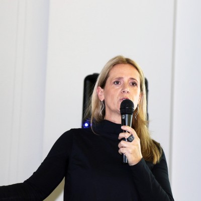STUDIO LOIS / Werkvortrag bei querkraft / 24.09.2019