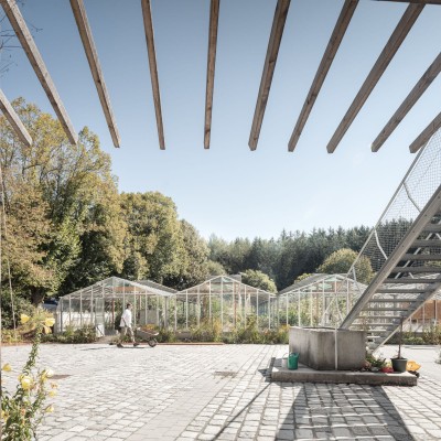 VinziRast am Land  - FOTO © Kurt Kuball