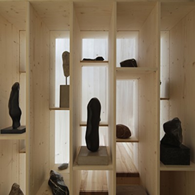 juri troy architects - Büro und Ausstellungsraum | Hörbranz | Foto: juri troy architects