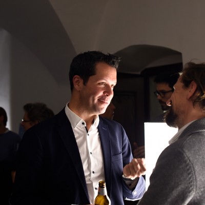 Impulsvortrag »Neue Wege - Changing Strategies« Feldkirch | (c) marte.marte