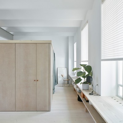 Schuh | tiburg Architektur | Foto: David Schreyer