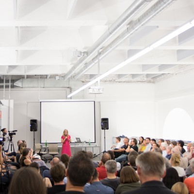Impulsvortrag "Neue Wege - Changing Strategies" | Juni 2018 in Wien
